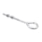 Prime-Line Eye Bolts With Nuts 3/8in-16 X 6in Zinc Plated Steel 20PK 9066858 - alternate 3